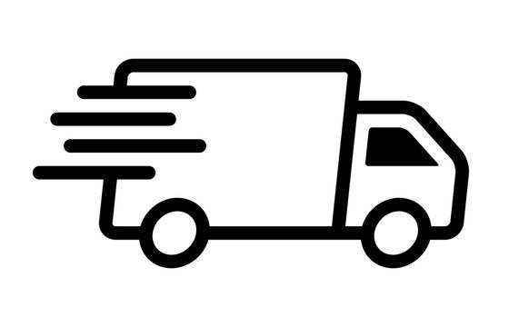Express & Insured Shipping