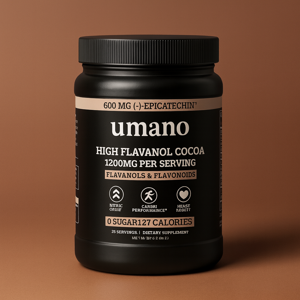 umano™ High Flavanol Cocoa