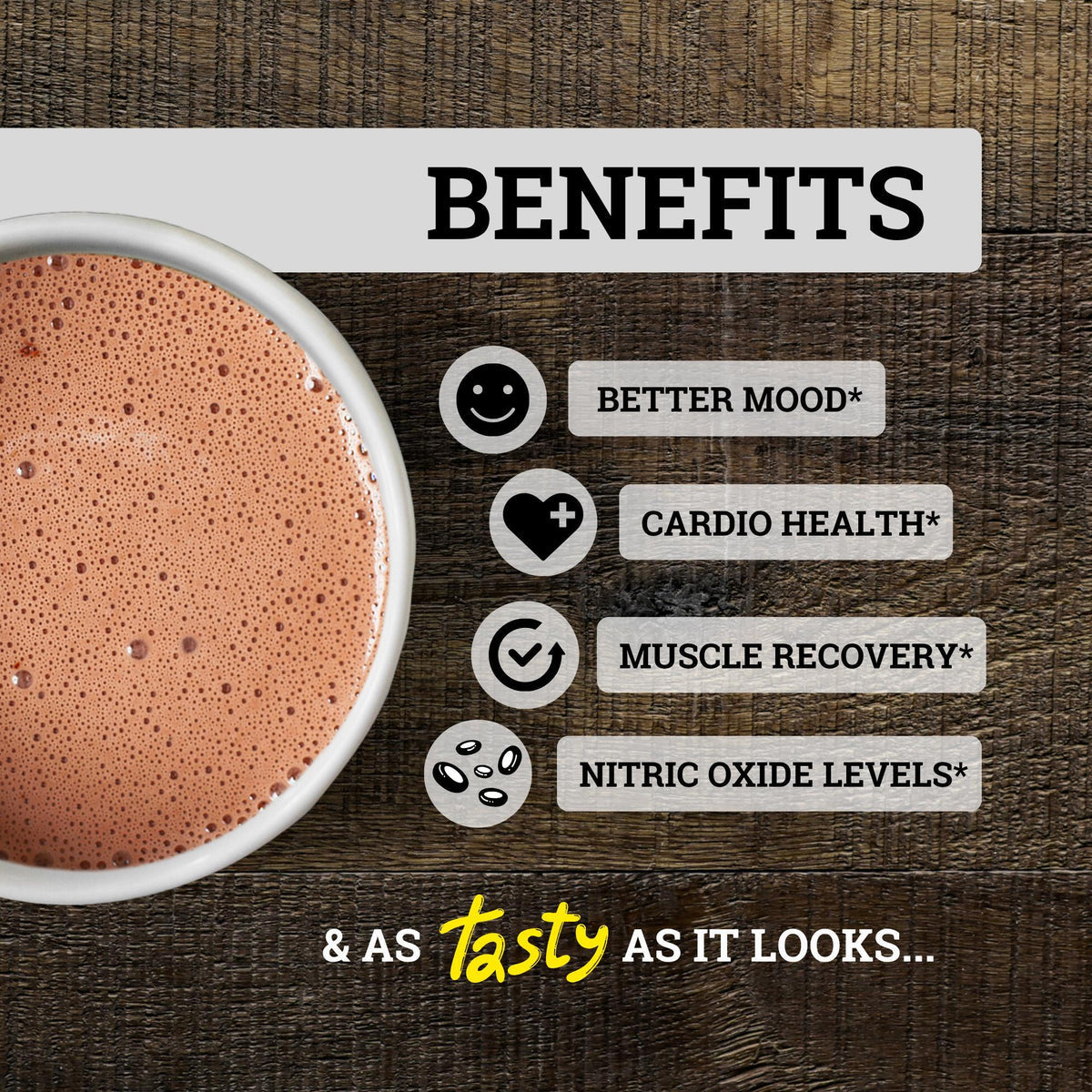 umano™ High Flavanol Cocoa
