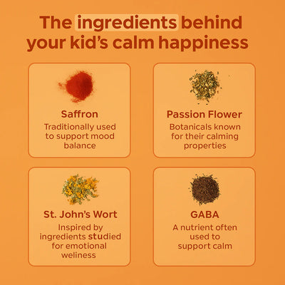 Umano Happy Saffron Chews