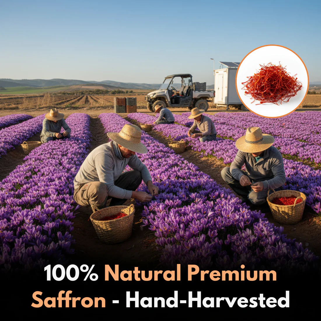 Umano Happy Saffron Chews