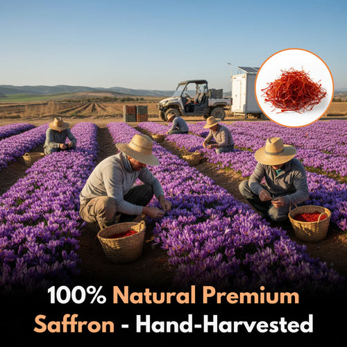 Umano Happy Saffron Chews