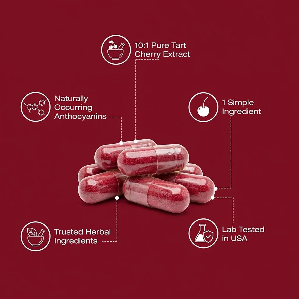 Tart Cherry Extract