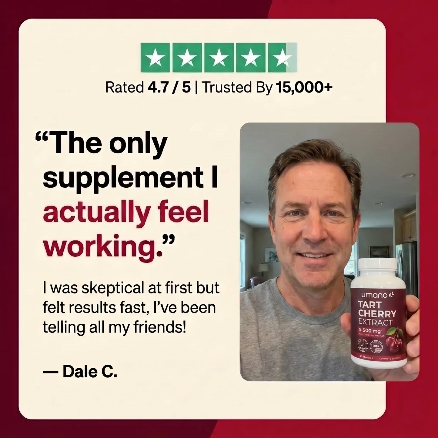 Tart Cherry Extract