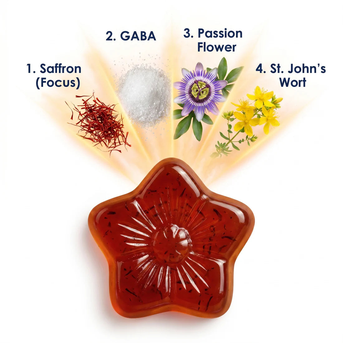 Umano Happy Saffron Chews