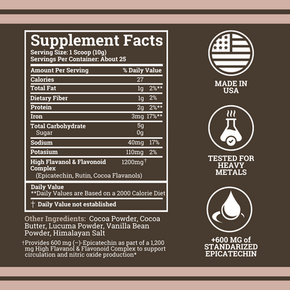 umano™ High Flavanol Cocoa